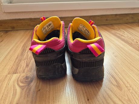 Nepremokavé topánky goratex cmp, 34