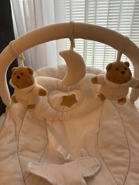 Vibračné kresielko nanán,