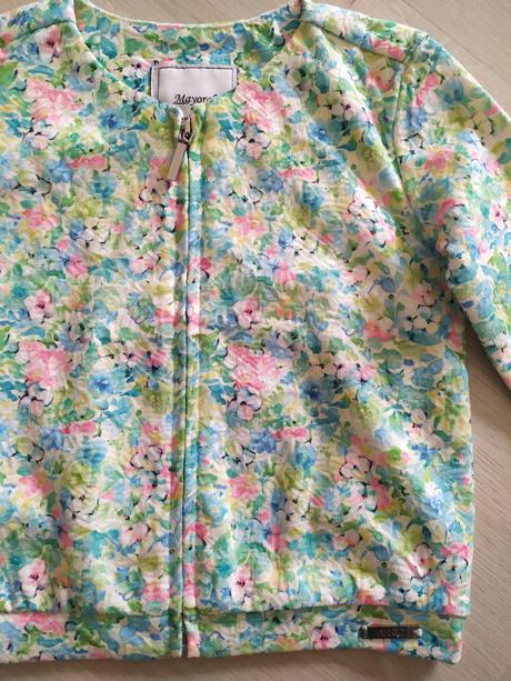 Kabátik mayoral, mayoral,92