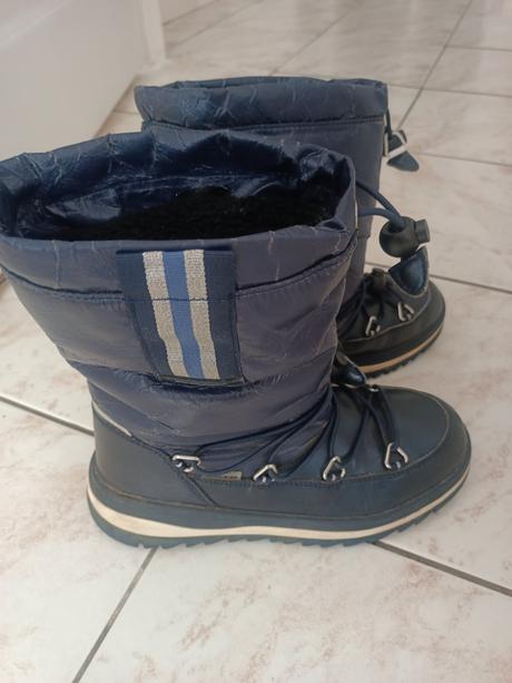 Detské snehule, geox,36