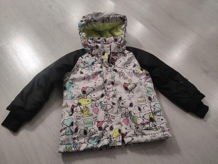Zimná bunda, reserved,110