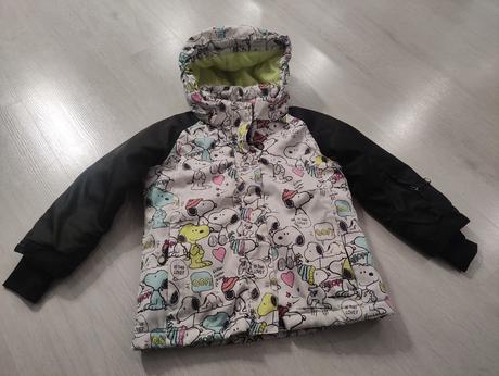 Zimná bunda, reserved,110