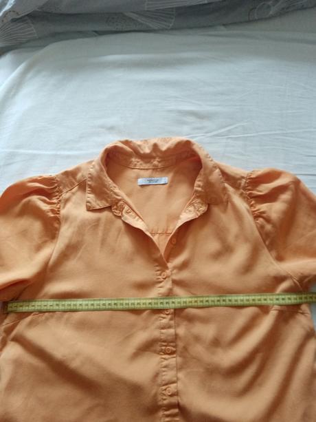 Šaty reserved z lyocelu, reserved,xl