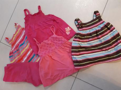 Tielko 5x a leginy, gap,92