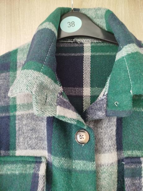 Jarný nepodšitý kabátik, m