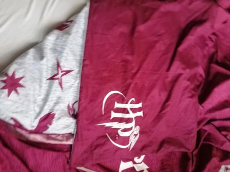 Posteľné prádlo harry potter, 