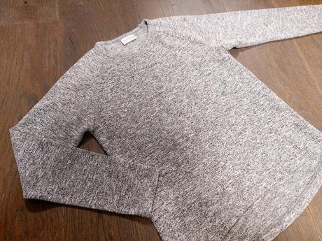 Nádherná melírová mikinka japitex mariposa na 10r., japitex,140