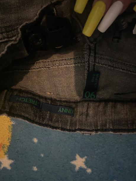 Benetton rifle, benetton,92