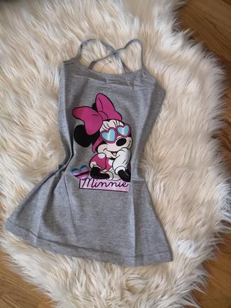 Šaty minnie, 98