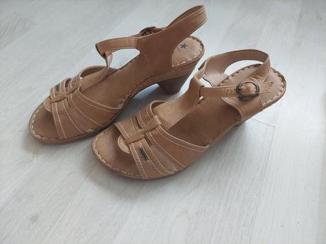 Sandále č.39 big star, 39