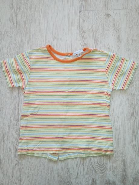 Tričko krátky rukáv 74, chicco,74