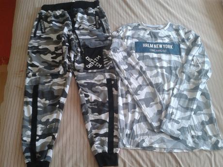 Maskáče, 158–170