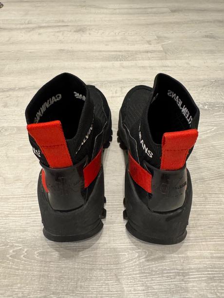 Kotnikove tenisky calvin klein, 36