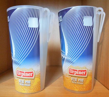 Poháre urpiner letecké dni siaf,