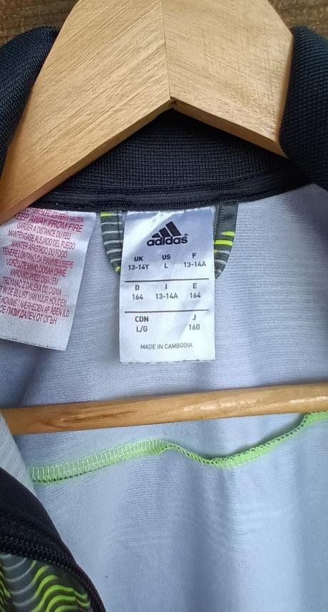 Mikina adidas, adidas,164