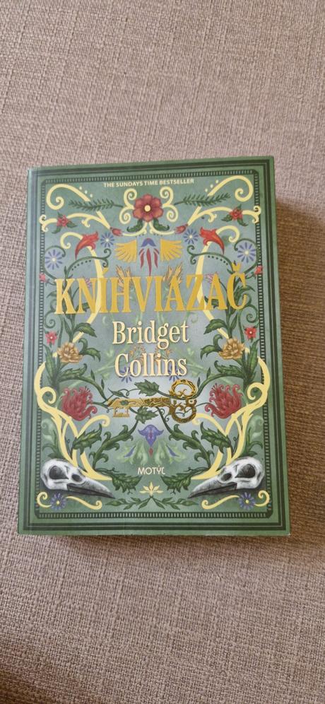 Kniha - kníhviazač, 