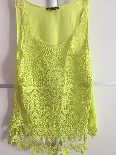 Letné tričko z usa, s