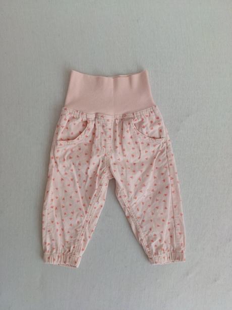 Balík pre dievčatko veľkosť 74/80, 68–80