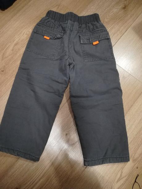 Zateplene nohavice, 98