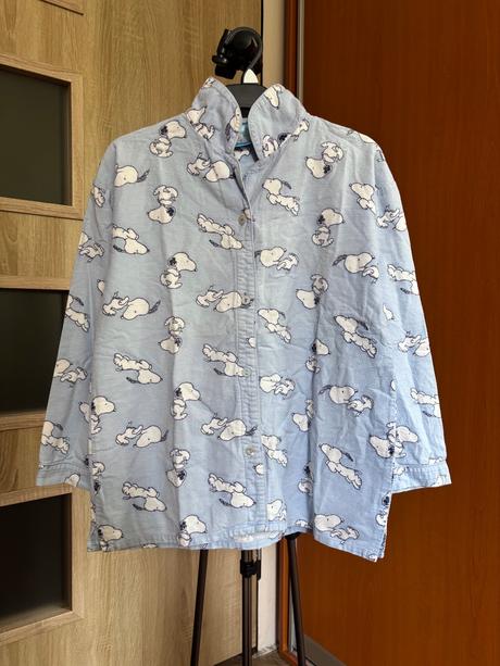 Košeľa na spanie snoopy, snoopy,158
