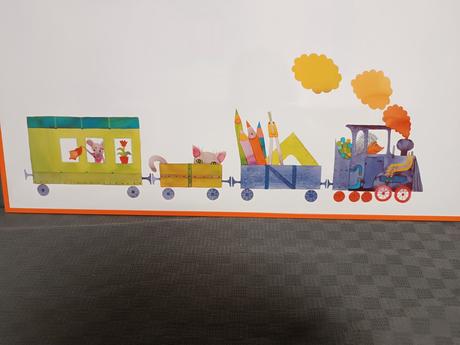 Magnetická tabuľa, 