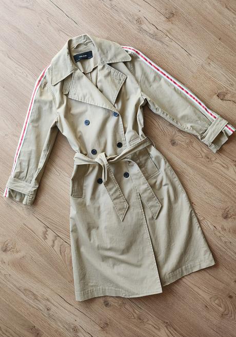 Trenckot zara, zara,s