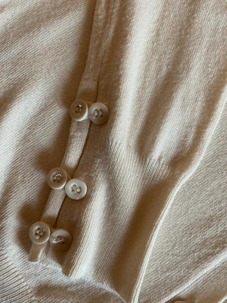 Tenší svetrík mango basics v. xs/s, mango,s