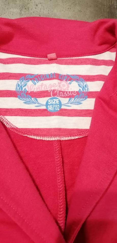 Sako + vlnené krátke nohavice č. 152, 152