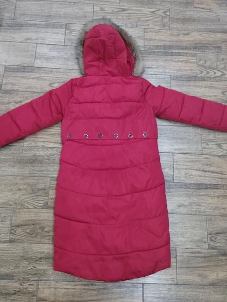 Zimná bunda, s