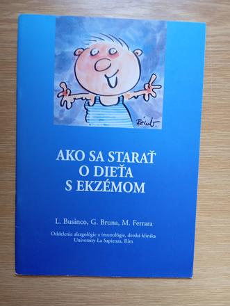 Ako sa starať o dieťa s ekzémom, 