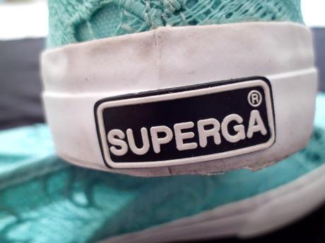Slip on superga, 37