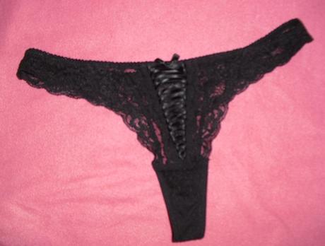 Korzetove sexy tangaciky, m