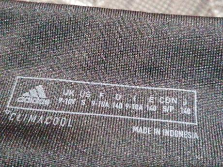 Adidas legíny, adidas,140