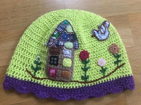 Nadherna ciapocka domcekova, 92