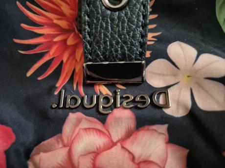 Kabelka desigual, desigual