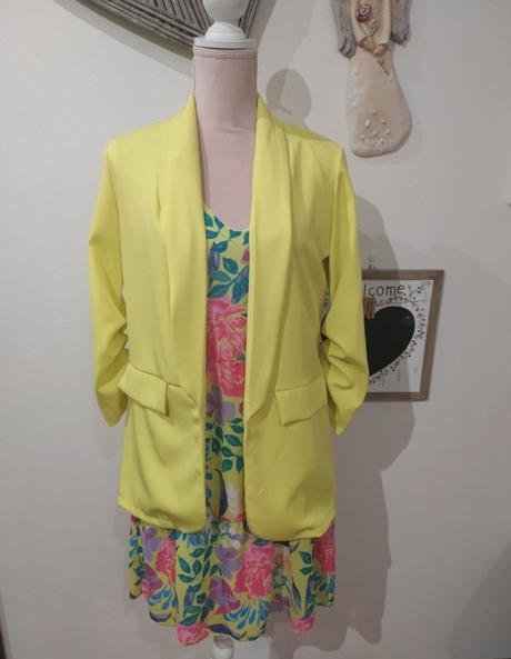 Letné šatky, m / s