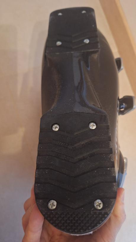 Lyziarky, dalbello,40