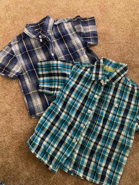 Letne košele rebel, rebel,98