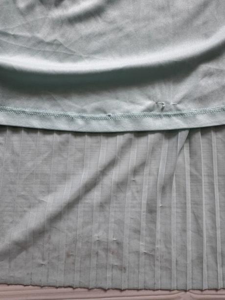 Mohito - plisové šaty, mohito,xs