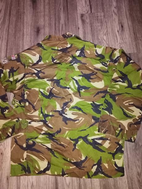 Maskáčová bunda, m