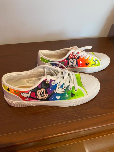 Dámske tenisky, f&f,39