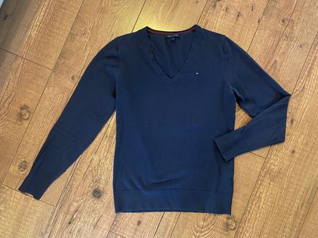 Dámsky svetrik tommy hilfiger, tommy hilfiger,s