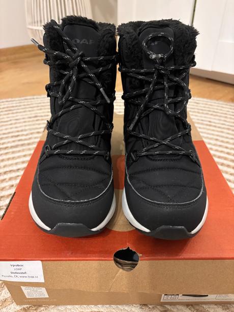 Čižmy loap, loap,38