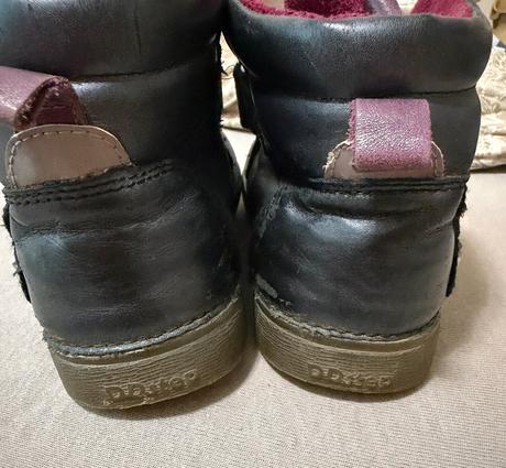 Zimné topánky dd step, d.d.step,29
