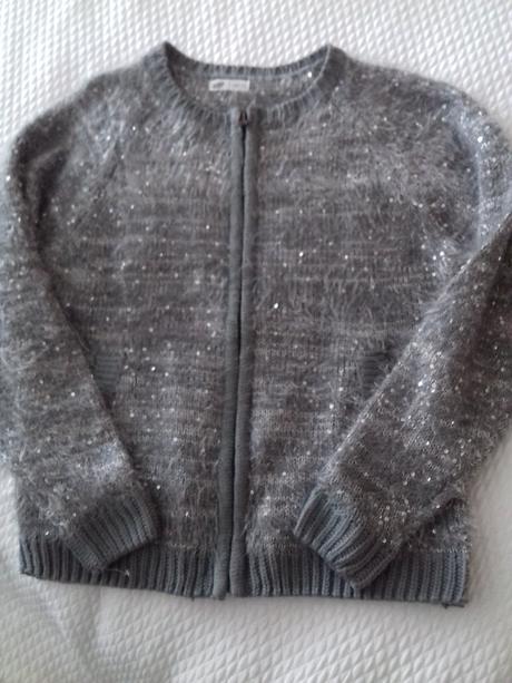 Nenosený sveter, pepco,134