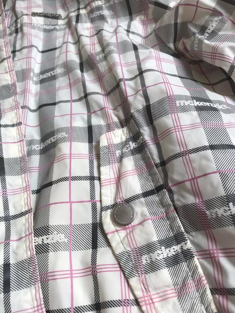 Zateplená vetrovka - bunda, mckenzie,xl