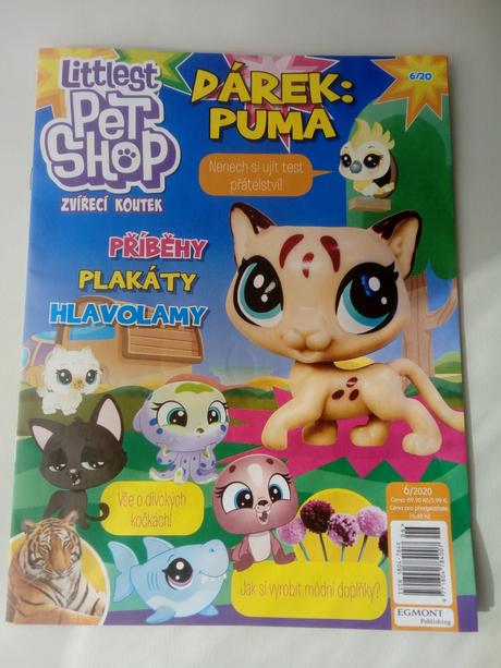 Detský časopis 06/20, 