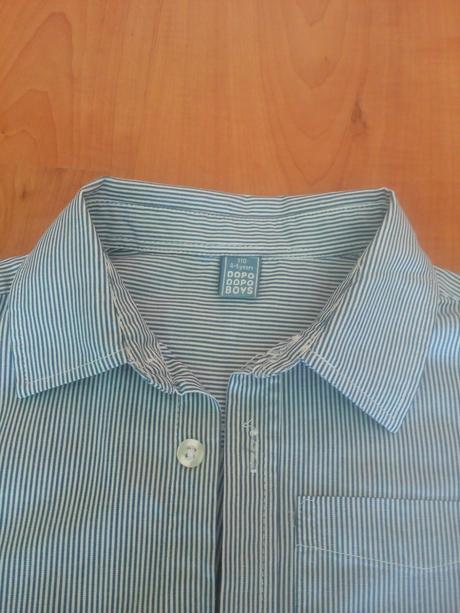 Košeľa, dopodopo,110