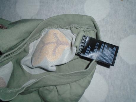 Mikina na 4 až 6 mesiacov, h&m,68