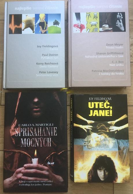 Najlepšie svetové čítanie, 